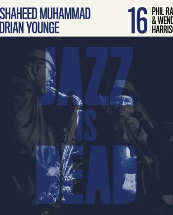JAZZ IS DEAD 16 (PHIL RANELIN, WENDELL HARRISON, ADRIAN YOUNGE, ALI SHAHEED MUHAMMAD) VINYL (LTD. ED. VARIANTS)
