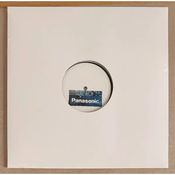 Pan Sonic - Panasonic - All City Records