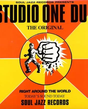 Various - Studio One Dub - All City Records