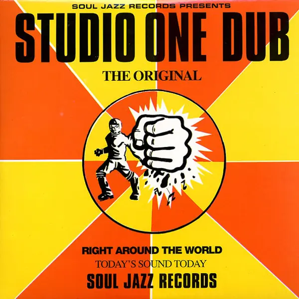 Various - Studio One Dub - All City Records