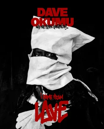 DAVE OKUMU FEAT. THE 7 GENERATIONS - I CAME FROM LOVE VINYL (2LP)