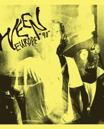 WEEN - EUROPE '90 VINYL (SUPER LTD. 'RSD' ED. 3LP)