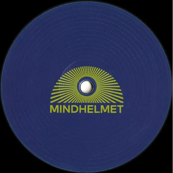 Andy Kas - MINDHELMET 17 - All City Records