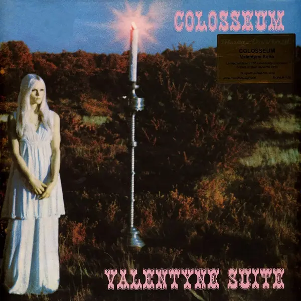Colosseum - Valentyne Suite - All City Records