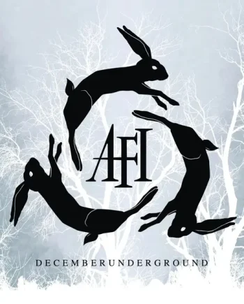 AFI - DECEMBERUNDERGROUND VINYL (LTD. 20TH ANN. 'RSD ESSENTIAL' ED. 'SALT N PEPPA' GATEFOLD)