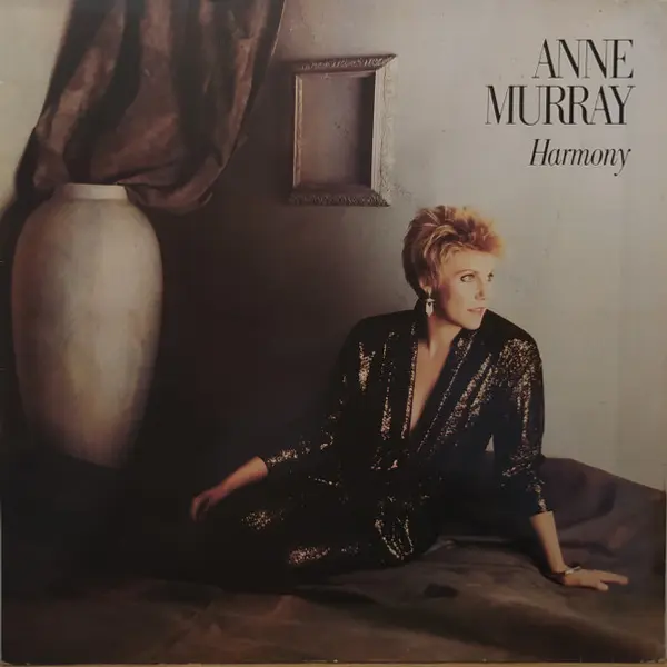 Anne Murray - Harmony Vinyl LP (LP Record, Album) - NM/NM - Classical33.co.uk