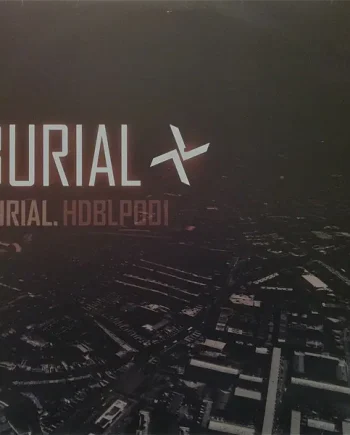 Burial - Burial - All City Records