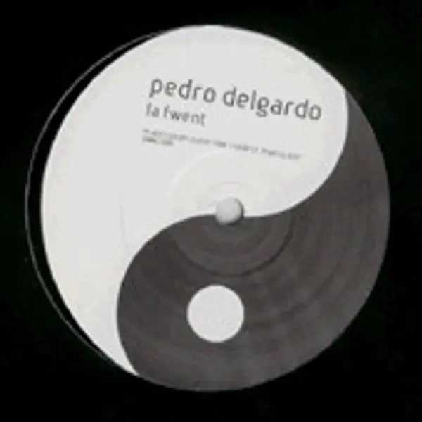 Pedro Delgardo - La Fwent - All City Records