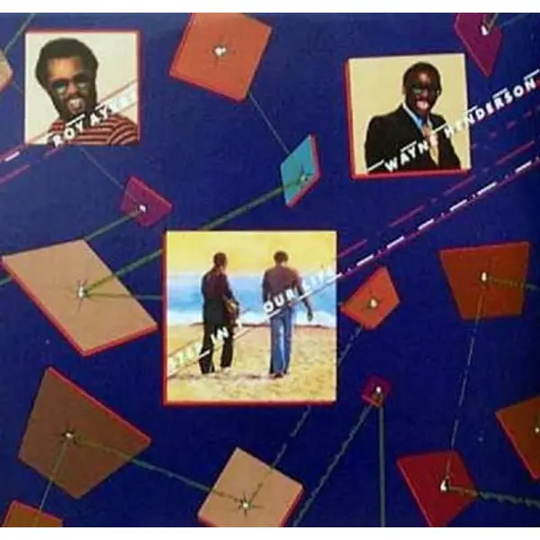 Roy Ayers / Wayne Henderson - Step In To Our Life - All City Records