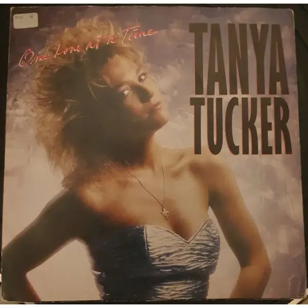 Tanya Tucker - One Love At A Time 7 Inch Vinyl Single (7 Inch Record) - NM/VG+ - Classical33.co.uk