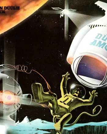 Amon Düül II - Hijack - All City Records