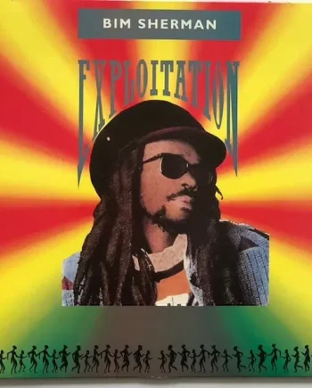 Bim Sherman - Exploitation | VinylSelector.com