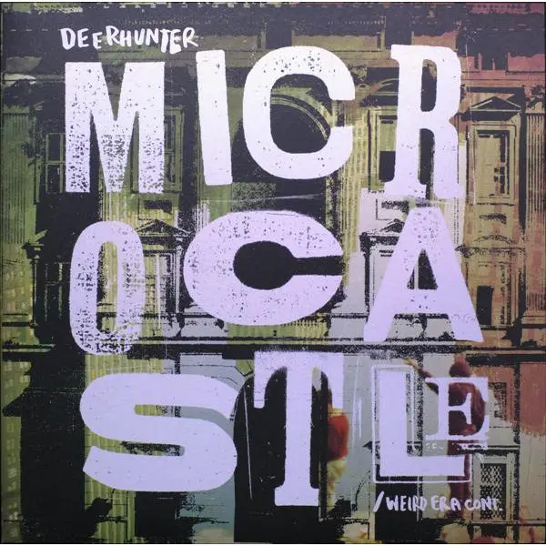 Deerhunter - Microcastle / Weird Era Cont. - All City Records