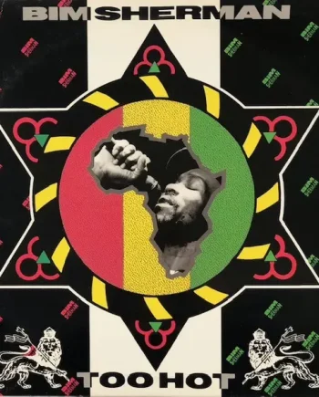 Bim Sherman - Too Hot | VinylSelector.com