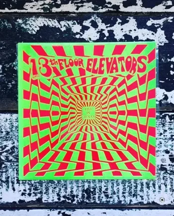 13th Floor Elevators - Live in Texas