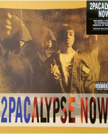 2Pac - 2Pacalypse Now - All City Records