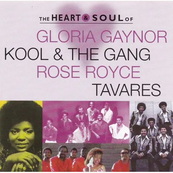 The Heart and Soul Of ... (CD, Compilation) - VG+/VG+ - Classical33.co.uk