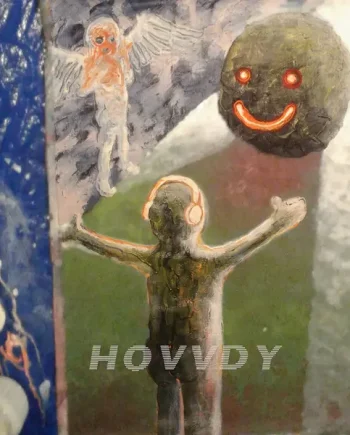 HOVVDY - HEAVY LIFTER VINYL (LTD. ED. GREEN)