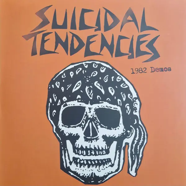 Suicidal Tendencies - 1982 Demos - All City Records