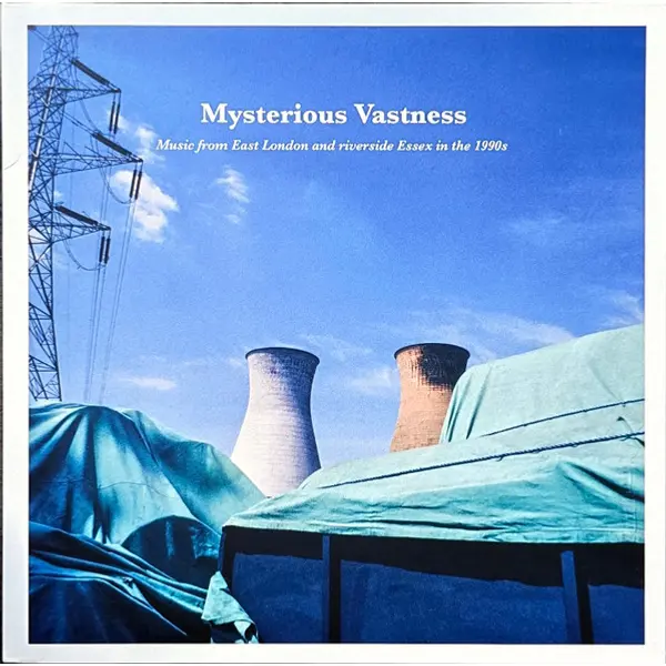 Jane Fitz, David Fogarty (3) - Mysterious Vastness - All City Records