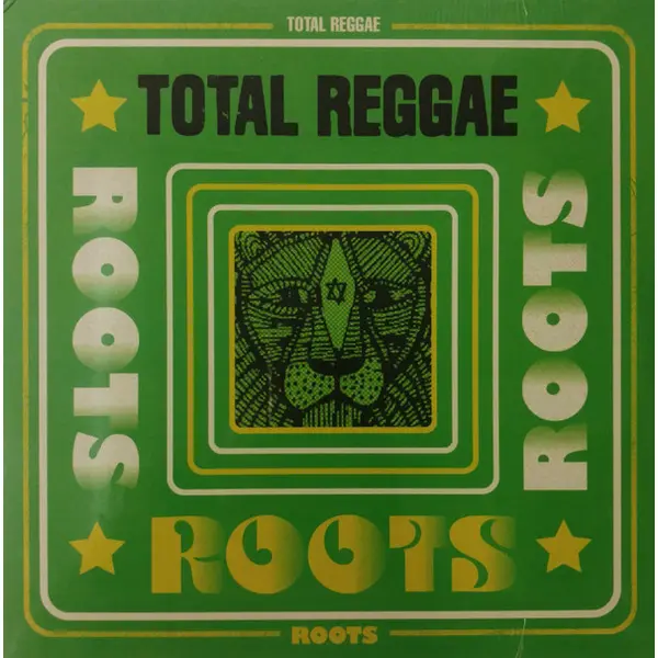 Various - Total Reggae (Roots) - All City Records