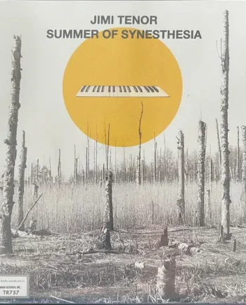 Jimi Tenor - Summer Of Synesthesia - All City Records