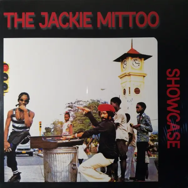 Jackie Mittoo - Showcase - All City Records