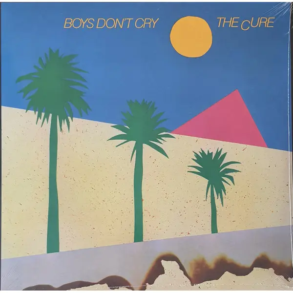 Cure, The - Boys Don't Cry - All City Records