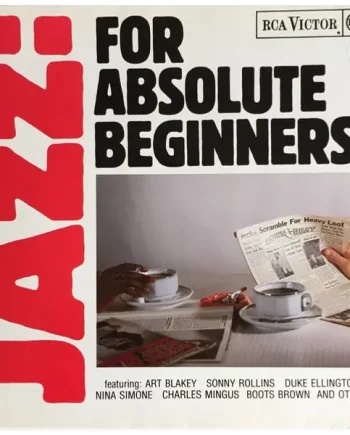 Jazz: For Absolute Beginners Vinyl LP (LP Record, Compilation) - M/VG+ - Classical33.co.uk