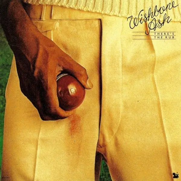 Wishbone Ash - There's The Rub (CD, Album) - NM/NM - Classical33.co.uk