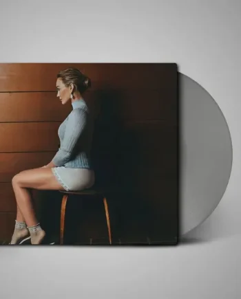 HILLARY DUFF - (MINE) VINYL (SUPER LTD. 'RSD' ED. SILVER)