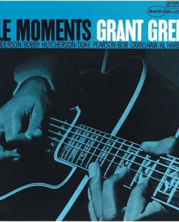 Grant Green - Idle Moments (CD, Album) - NM/NM - Classical33.co.uk