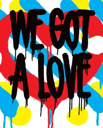 Shit Robot - We Got A Love (CD, Album) - NM/NM - Classical33.co.uk