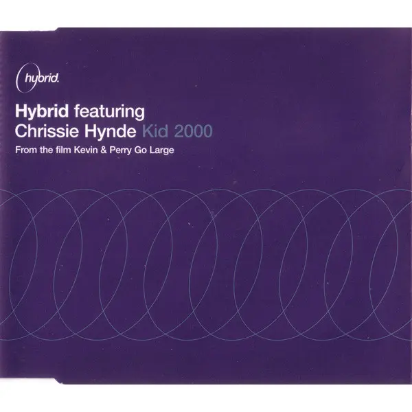 Hybrid Featuring Chrissie Hynde - Kid 2000 (CD, Single) - VG+/VG+ - Classical33.co.uk