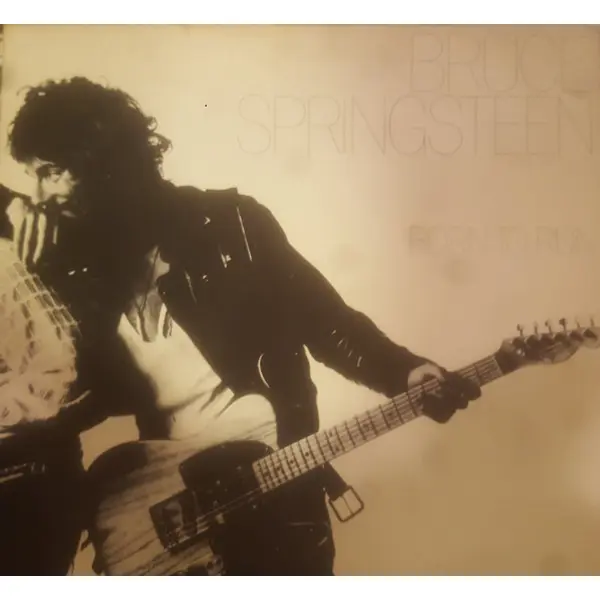 Bruce Springsteen - Born To Run - All City Records