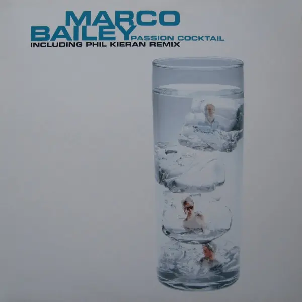 Marco Bailey - Passion Cocktail - All City Records