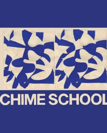 CHIME SCHOOL - CHIME SCHOOL VINYL (LTD. ED. TRANSPARENT MAGENTA)
