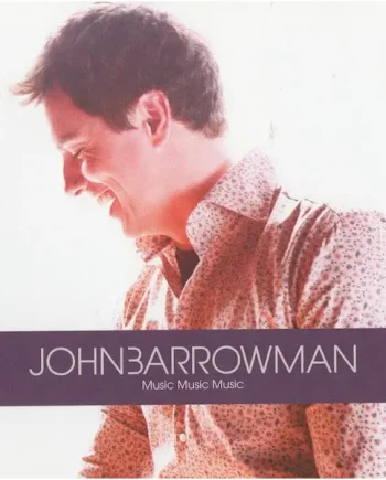 John Barrowman - Music Music Music (CD, Album) - NM/VG+ - Classical33.co.uk