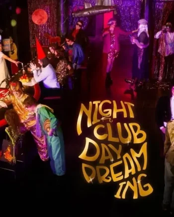 ED SCHRADER'S MUSIC BEAT - NIGHTCLUB DAYDREAMING VINYL (LTD. ED. GOLD)