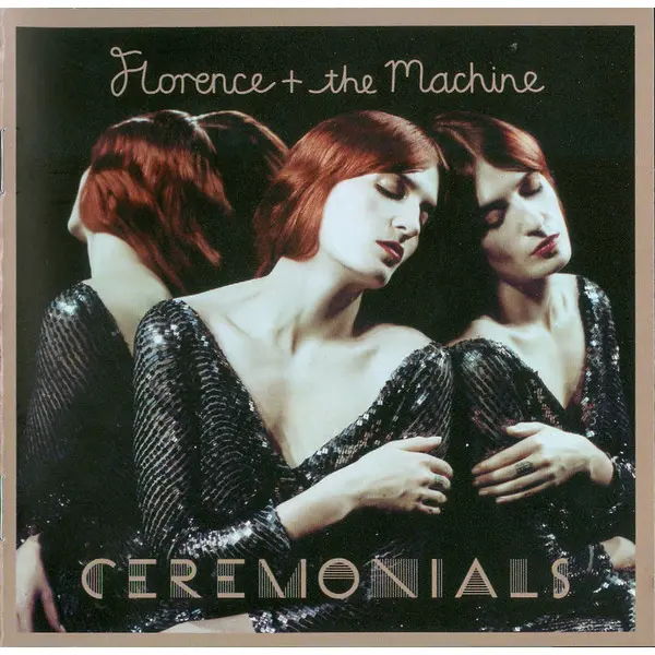 Florence + The Machine - Ceremonials (CD, Album) - NM/NM - Classical33.co.uk