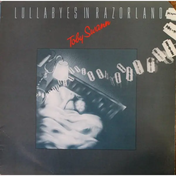 Toby Swann - Lullabyes In Razorland Vinyl LP (LP Record, Album) - NM/VG+ - Classical33.co.uk