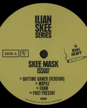 Skee Mask - ISS007 - All City Records