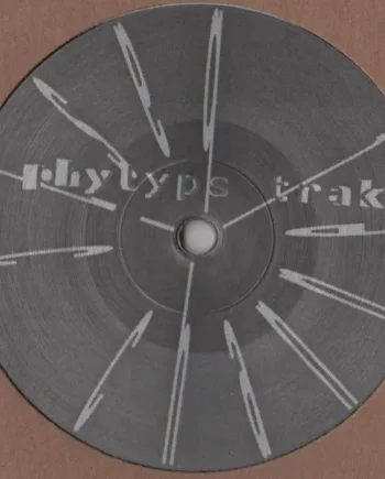 Basic Channel - Phylyps Trak - All City Records