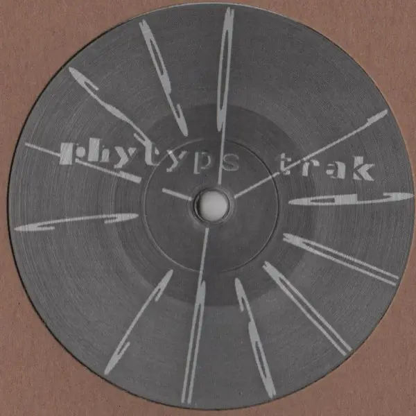 Basic Channel - Phylyps Trak - All City Records