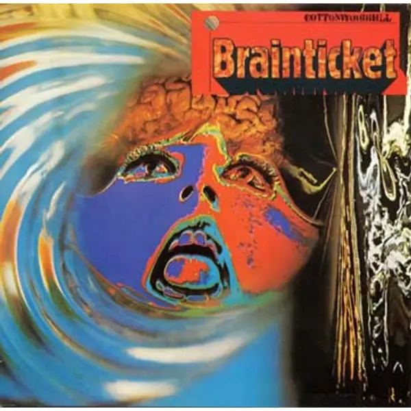 Brainticket - Cottonwoodhill - All City Records