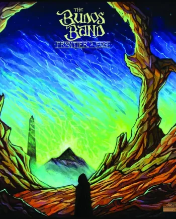 THE BUDOS BAND - FRONTIER'S EDGE VINYL (LTD. ED. OPAQUE LIME)