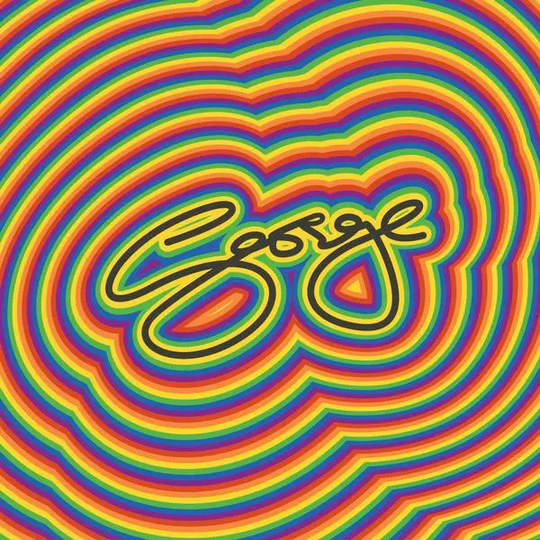 Beyond The Wizards Sleeve - George - All City Records
