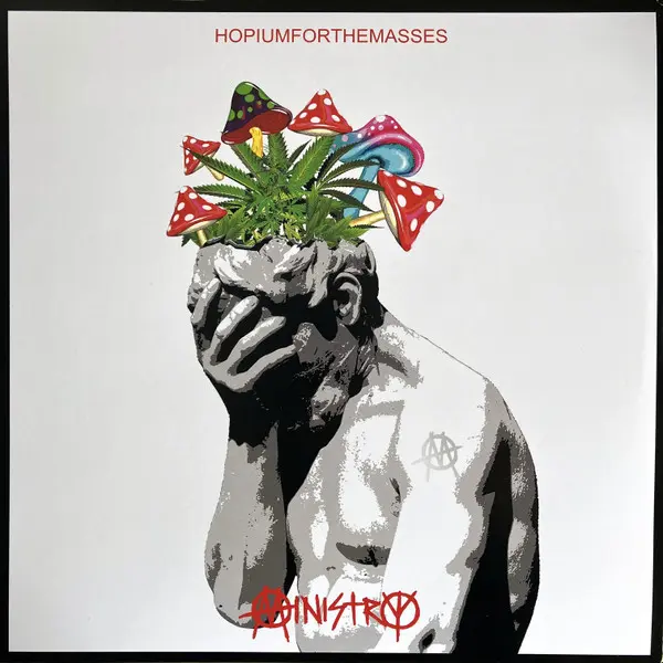 Ministry - Hopiumforthemasses - All City Records