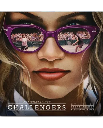 CHALLENGERS ORIGINAL SCORE (TRENT REZNOR & ATTICUS ROSS) VINYL (LTD. DELUXE ED. GATEFOLD 180G LP)