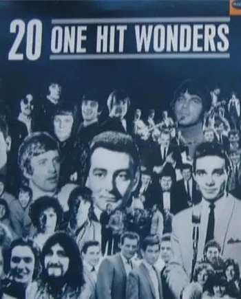 20 One Hit Wonders Vinyl LP (LP Record, Compilation) - NM/VG+ - Classical33.co.uk